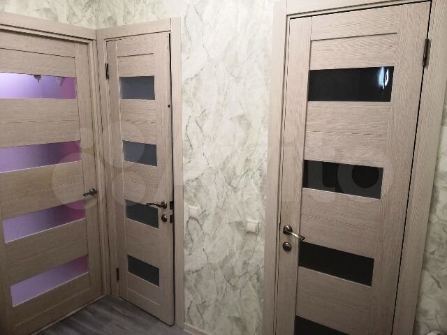 2-к. квартира, 56 м², 4/5 эт.