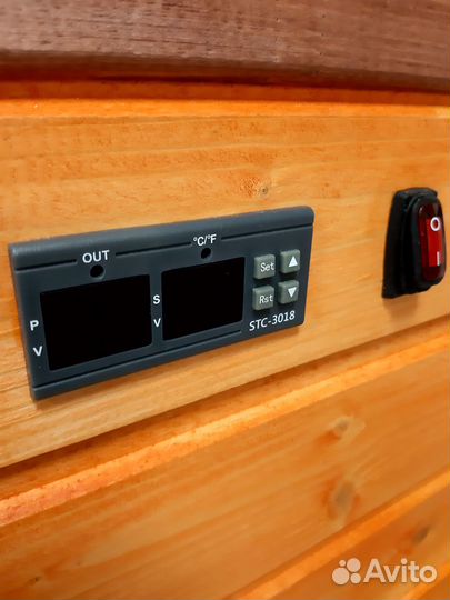 Коптильня холодного и горячего копчения