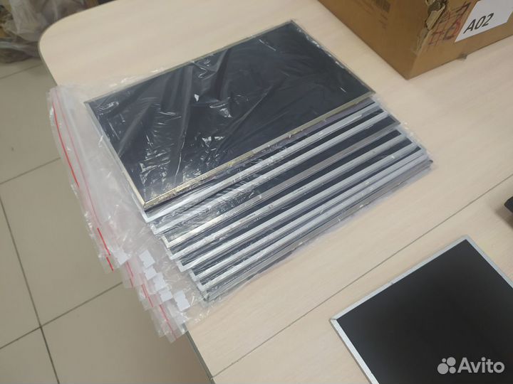 Матрица для ноутбука 15.6 Оригинал