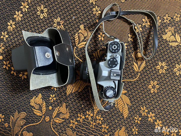 Фотоаппарат zenit