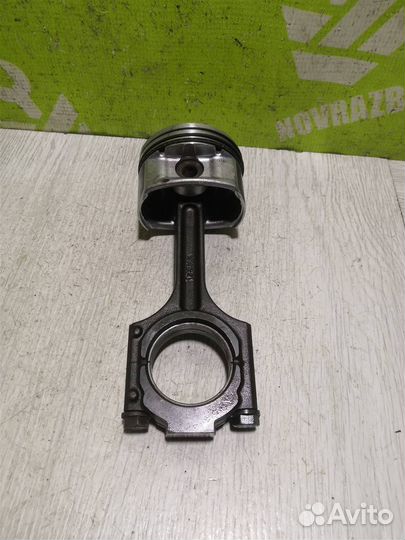 Поршень с шатуном Чери QQ6 S21 07-10