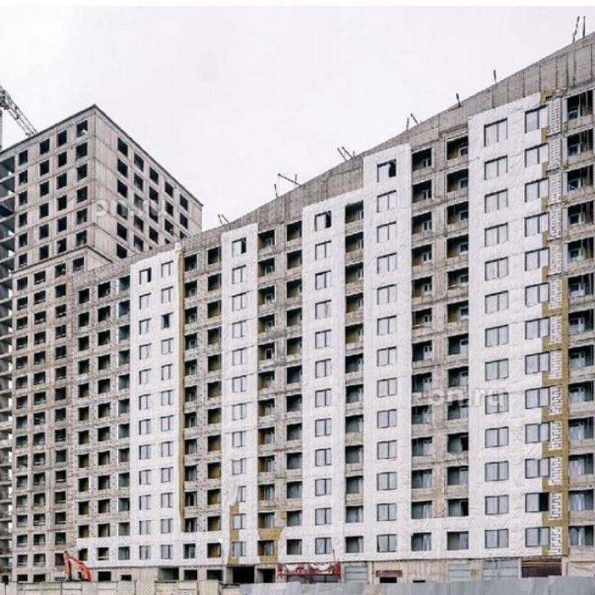 2-к. квартира, 51,1 м², 8/14 эт.