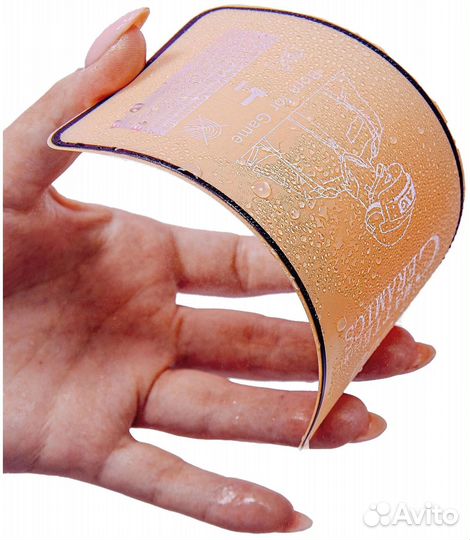 Матовая керамическая пленка