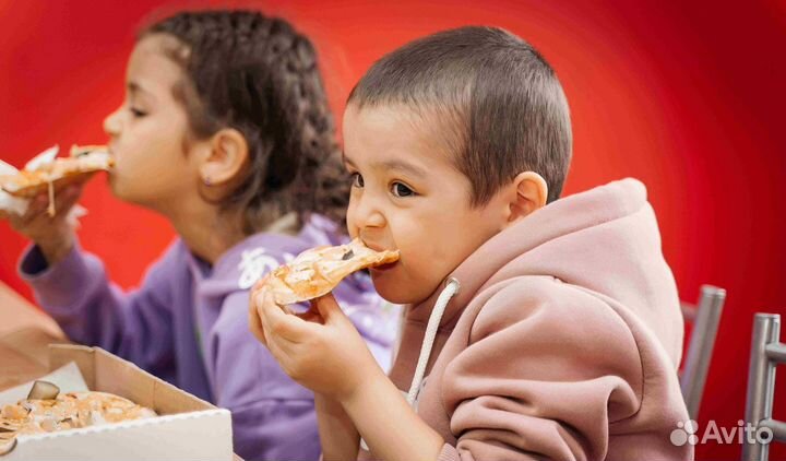 Готовый бизнес Sushi Moji