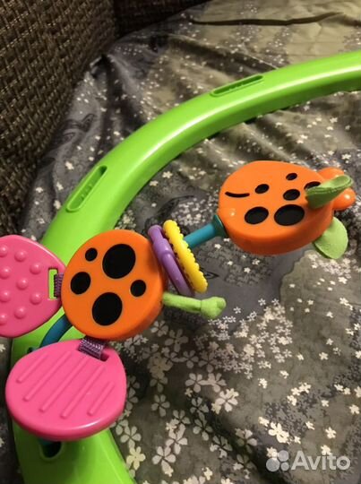 Дуга коврик fisher price