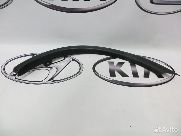 Накладка крыла задняя левая Mitsubishi Outlander 3