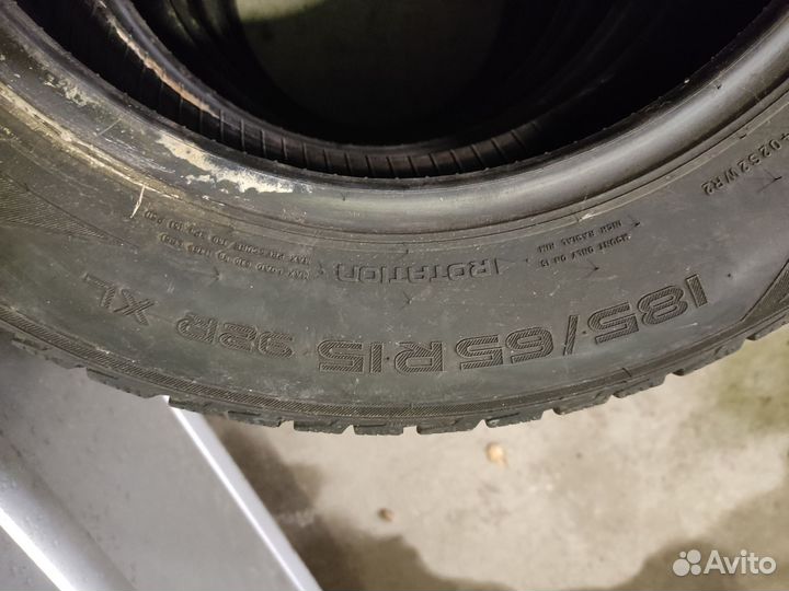 Nokian Tyres Hakkapeliitta R2 185/65 R15