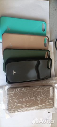 Чехол на iPhone 6, 6s plus, 7 plus