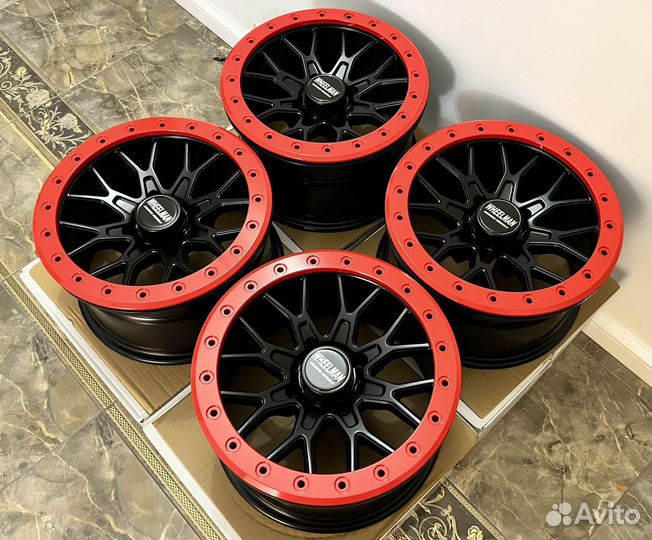 Диски с бедлоком 14 4/137 для квадроцикла brp