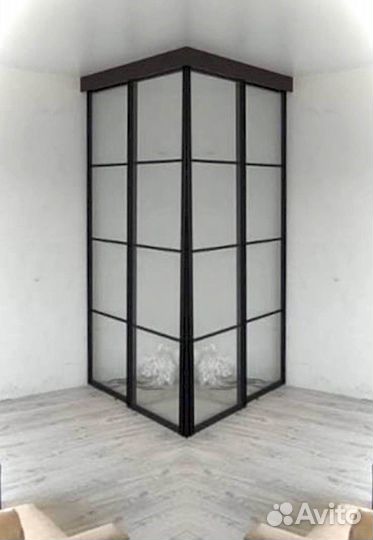 Перегородки межкомнатные