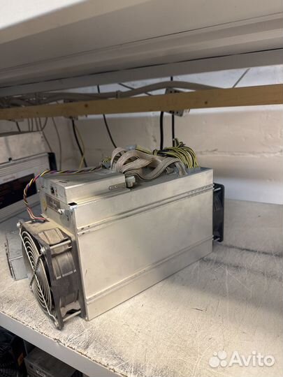Asic antminer L3+ в наличии