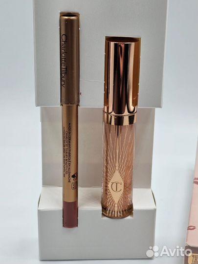 Набор для макияжа губ Charlotte tilbury