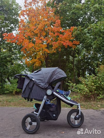 Коляска bumbleride indie 2 в 1