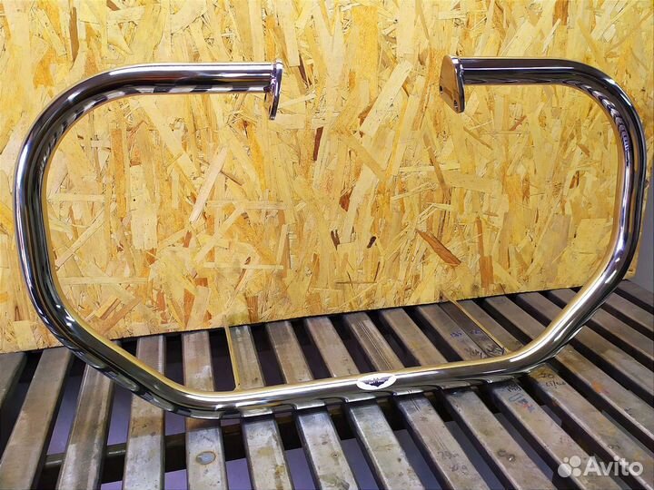 Дуги защитные для honda shadow VT 750 C2