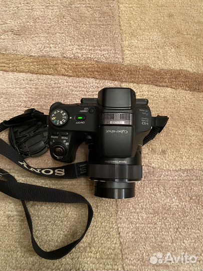 Фотоаппарат Sony Cyber-shot dsc-hx 200 v