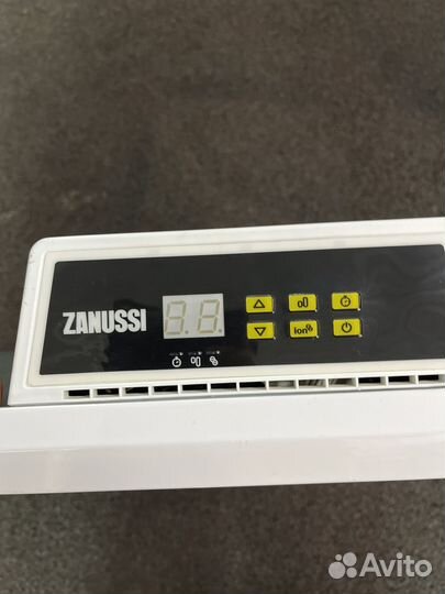 Конвектор zanussi 1000