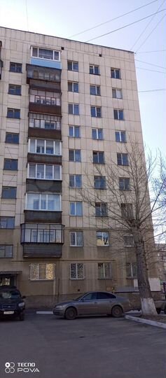 3-к. квартира, 59,8 м², 9/9 эт.