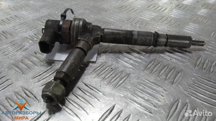 Форсунка Opel Astra G 2006 0445110174