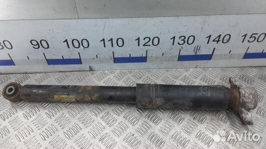 Амортизатор задней балки opel astra GTC (APH14LX01