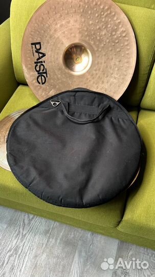 Тарелки для барабанной установки Paiste PST