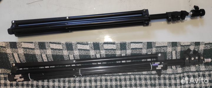 Студийный свет super lamp holder slh3