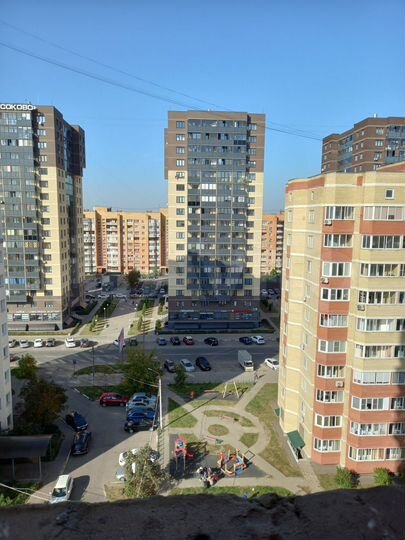 Квартира-студия, 28 м², 8/17 эт.