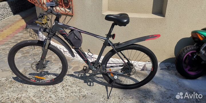 Горный Велосипеды бу взрослый DeWolf TRX 300