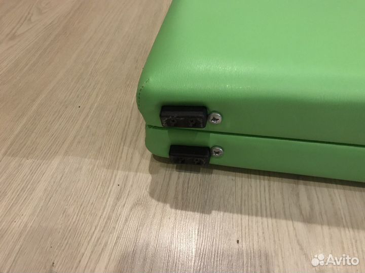 Кушетка стол массажная складная