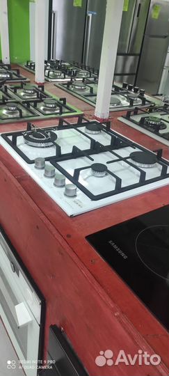 Новая газовая варочная zigmund & shtain GN 238.61