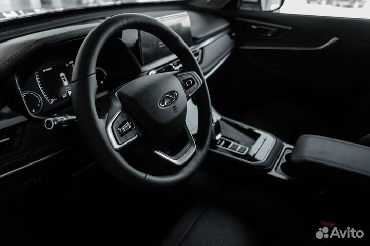 Chery Tiggo 8, 2023