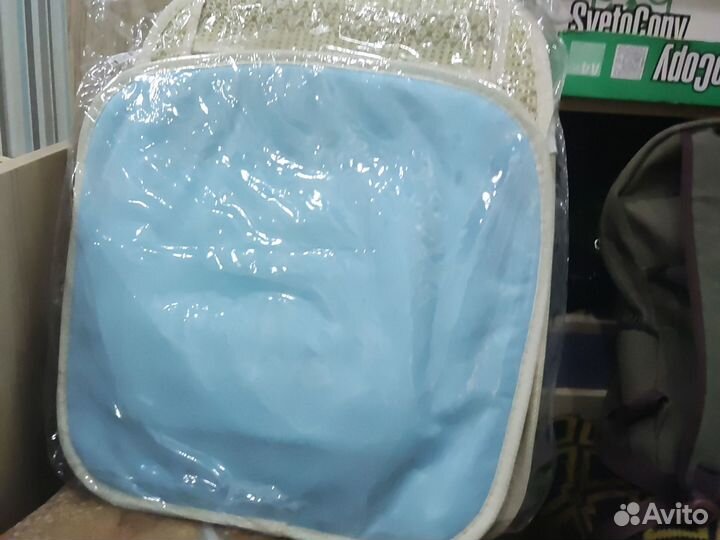 Накидка на сиденье, массажная.Цена за 2 штуки