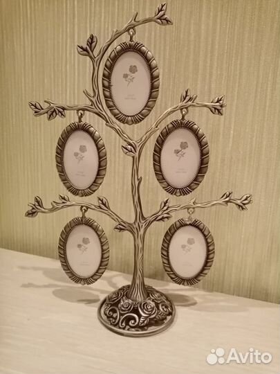 Семейное дерево фоторамка