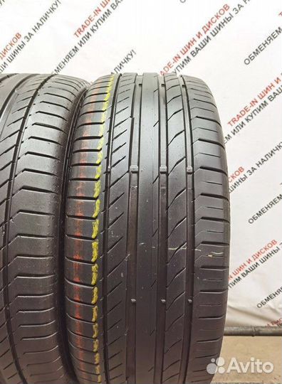 Continental ContiSportContact 5 235/50 R19 99V