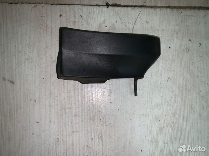 Накладка на порог наружная Volkswagen Passat B5