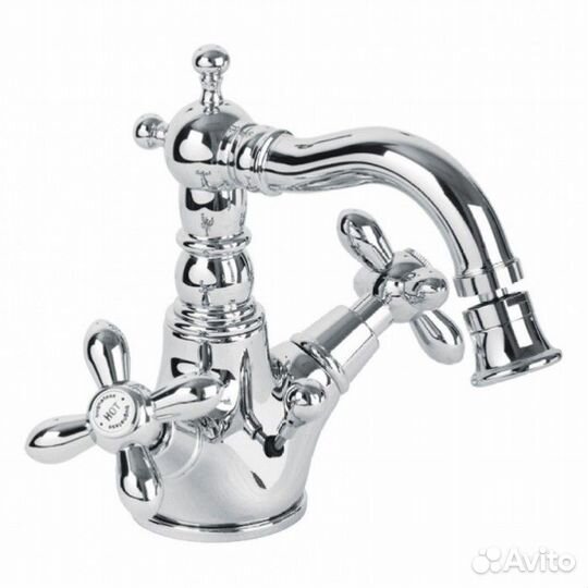 Смеситель для биде Migliore Princeton 19410 хром