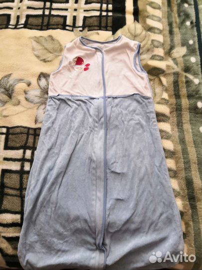 Спальный мешок для малыша IKEA