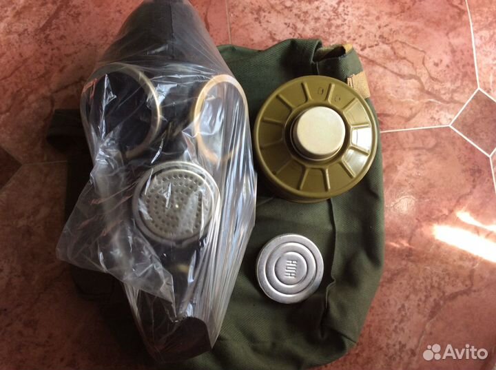 Противогазы гп-7