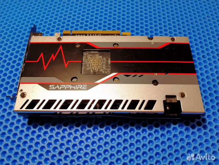 Видеокарта sapphire rx 580 pulse 8Gb