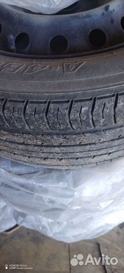 Yokohama Advan A460 205/55 R16 91V