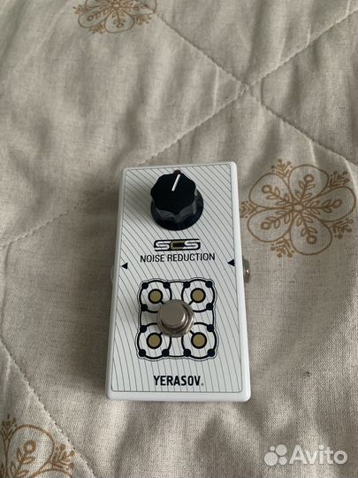 Yerasov scs Nnoise Reduction NR-10