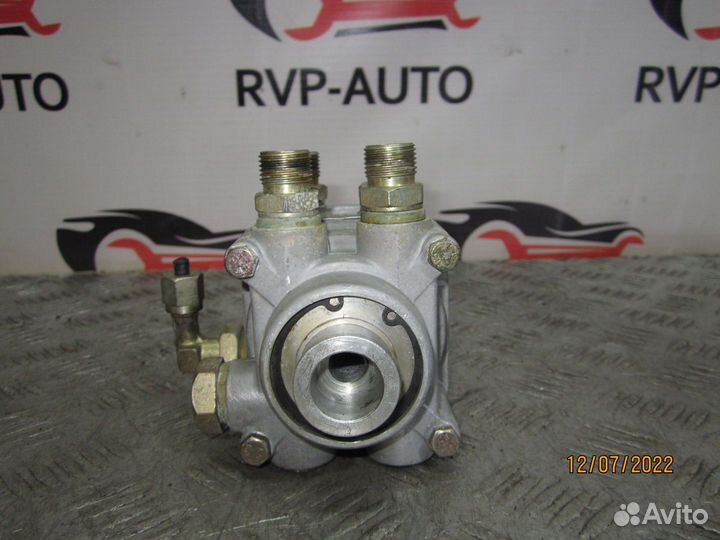 Кран тормозной главный BAW Fenix 3.3d 2008-2012