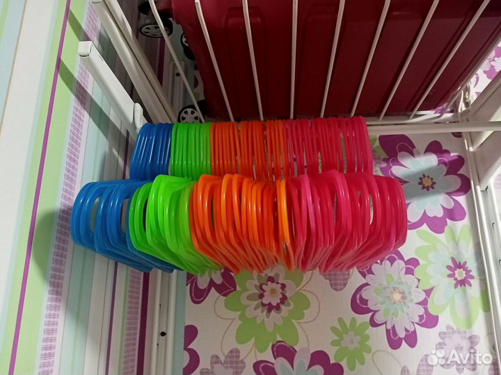 Вешалки плечики IKEA детские