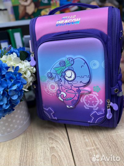 Школьный рюкзак