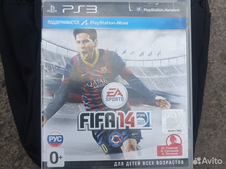 Игры для приставок ps3