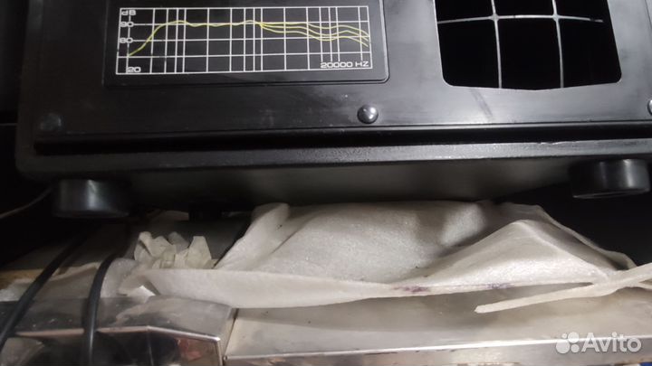 Акустические колонки s90 зеркальные