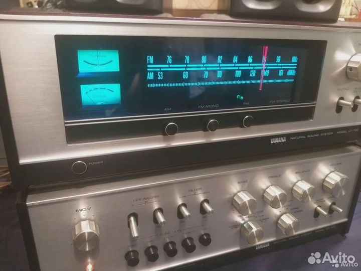 Усилитель Yamaha CA-700