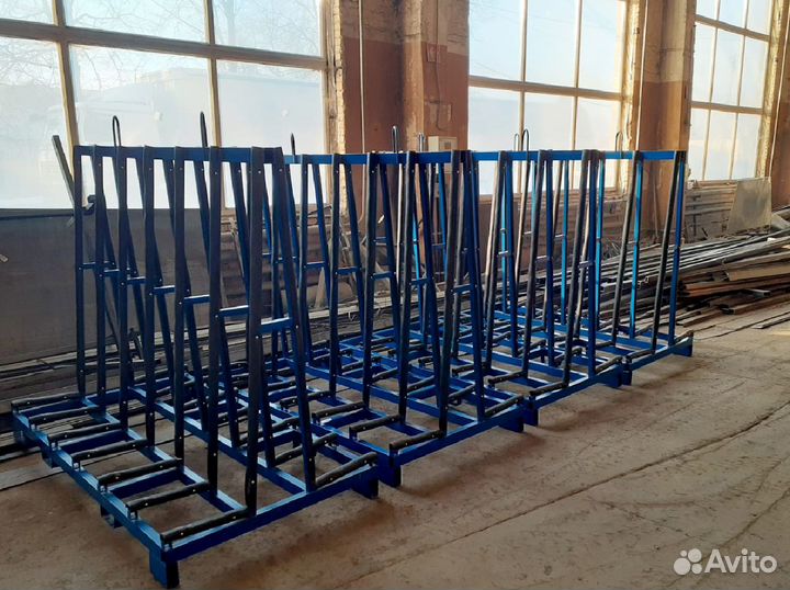 Пирамида для стекла