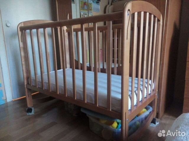 Матрас детский ортопедический