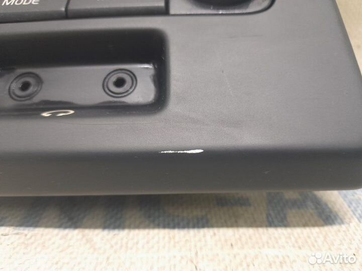 Блок управления мультимедиа Volvo S80 С80 2.5T