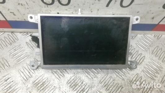Монитор audi A4 B8 (XEA12JA01)